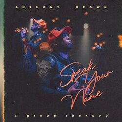 Cover of Speak Your Name