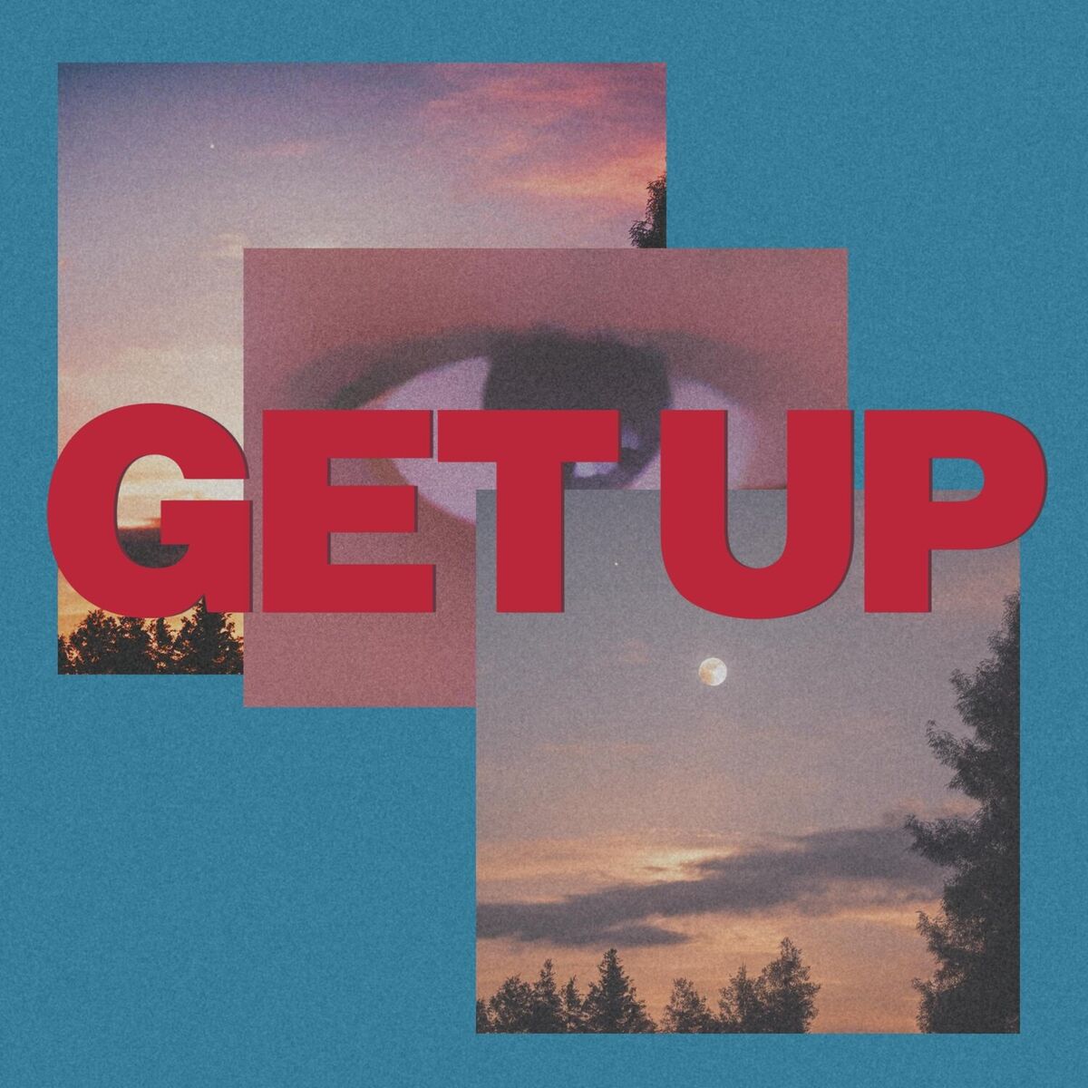 Album cover of GET UP