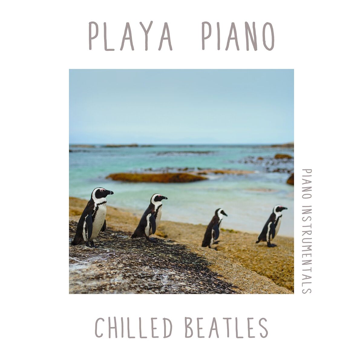 Album cover of Golden Slumbers (Piano Instrumental)