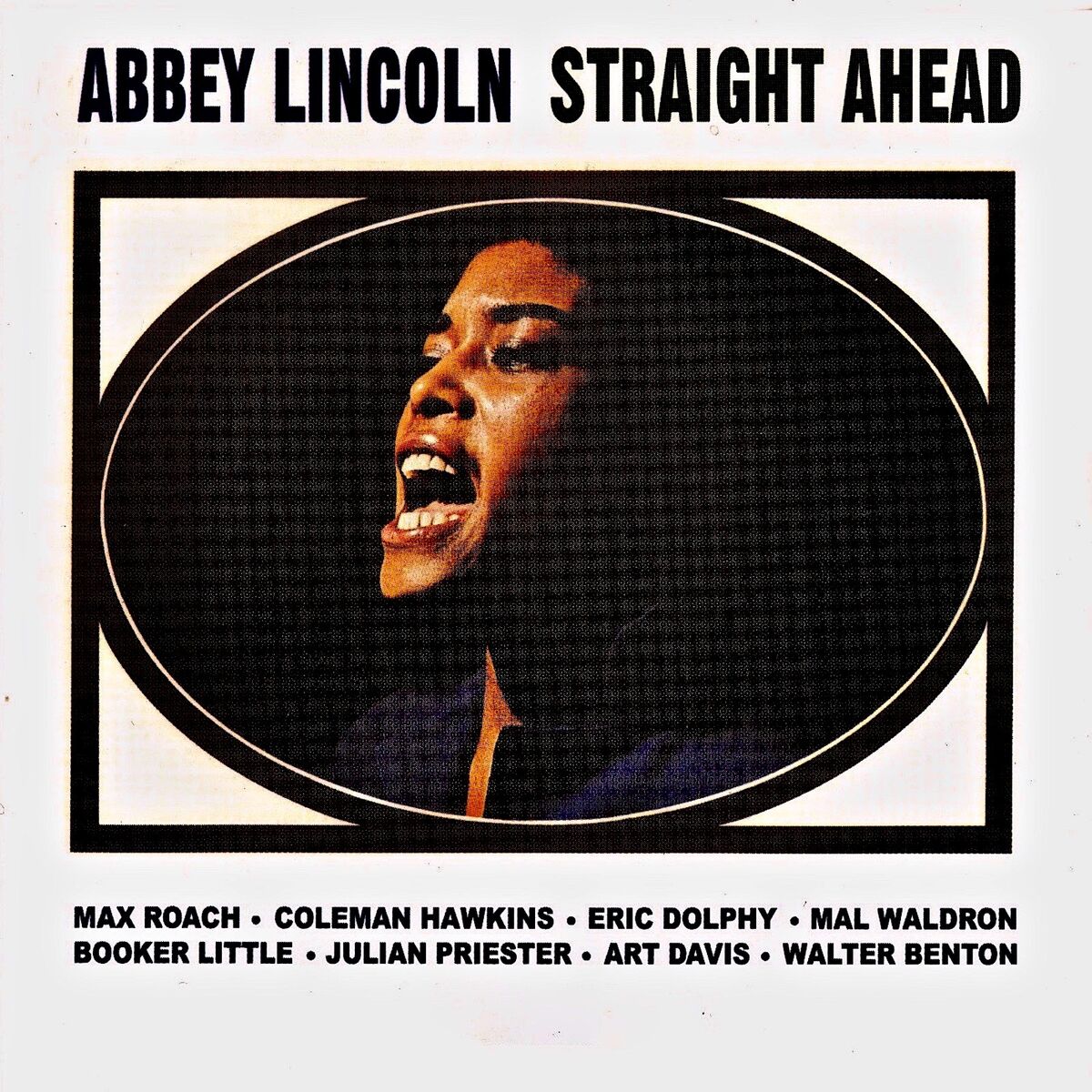 Album cover of Straight Ahead
