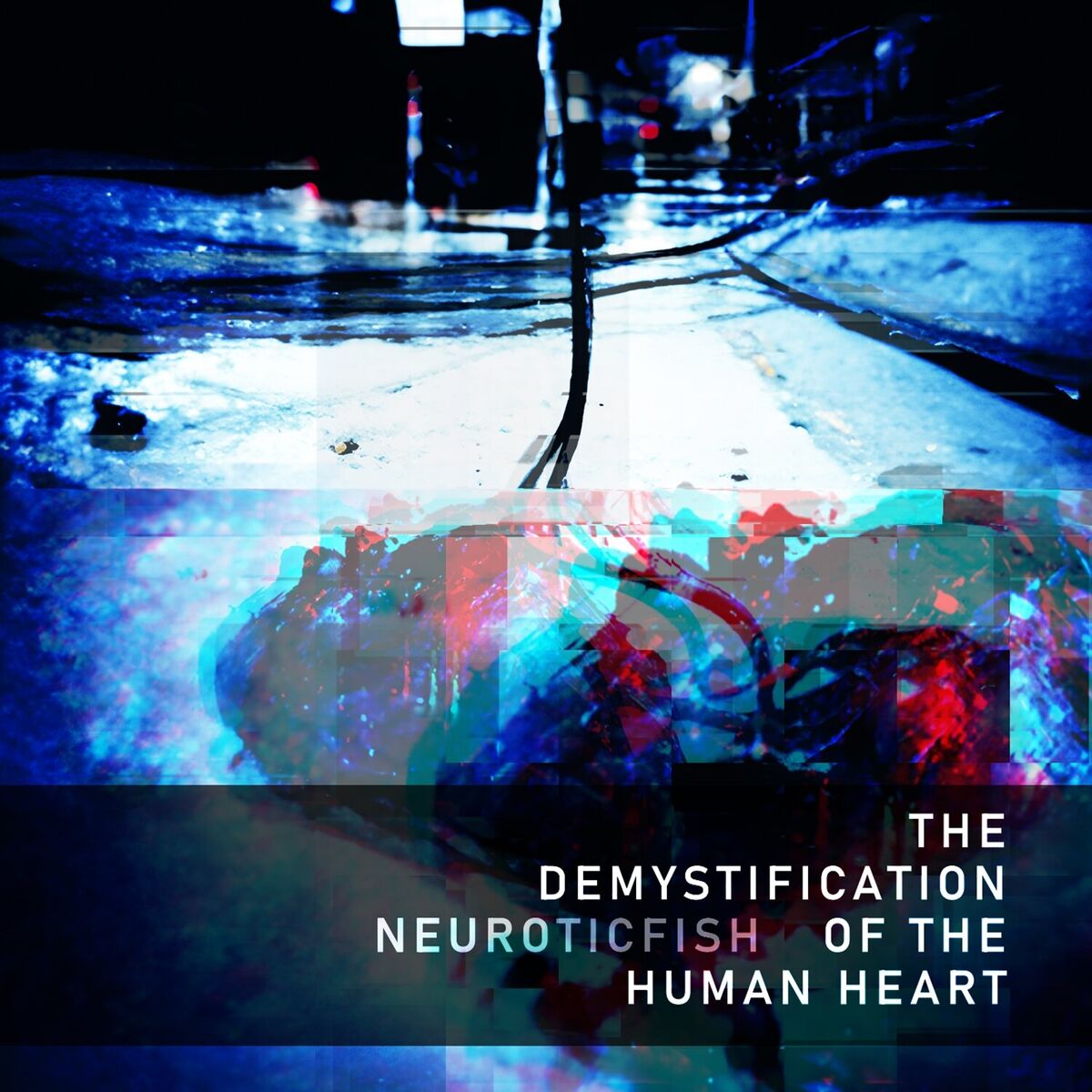 Album cover of The Demystification Of The Human Heart