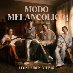 Cover of Modo Melancólico