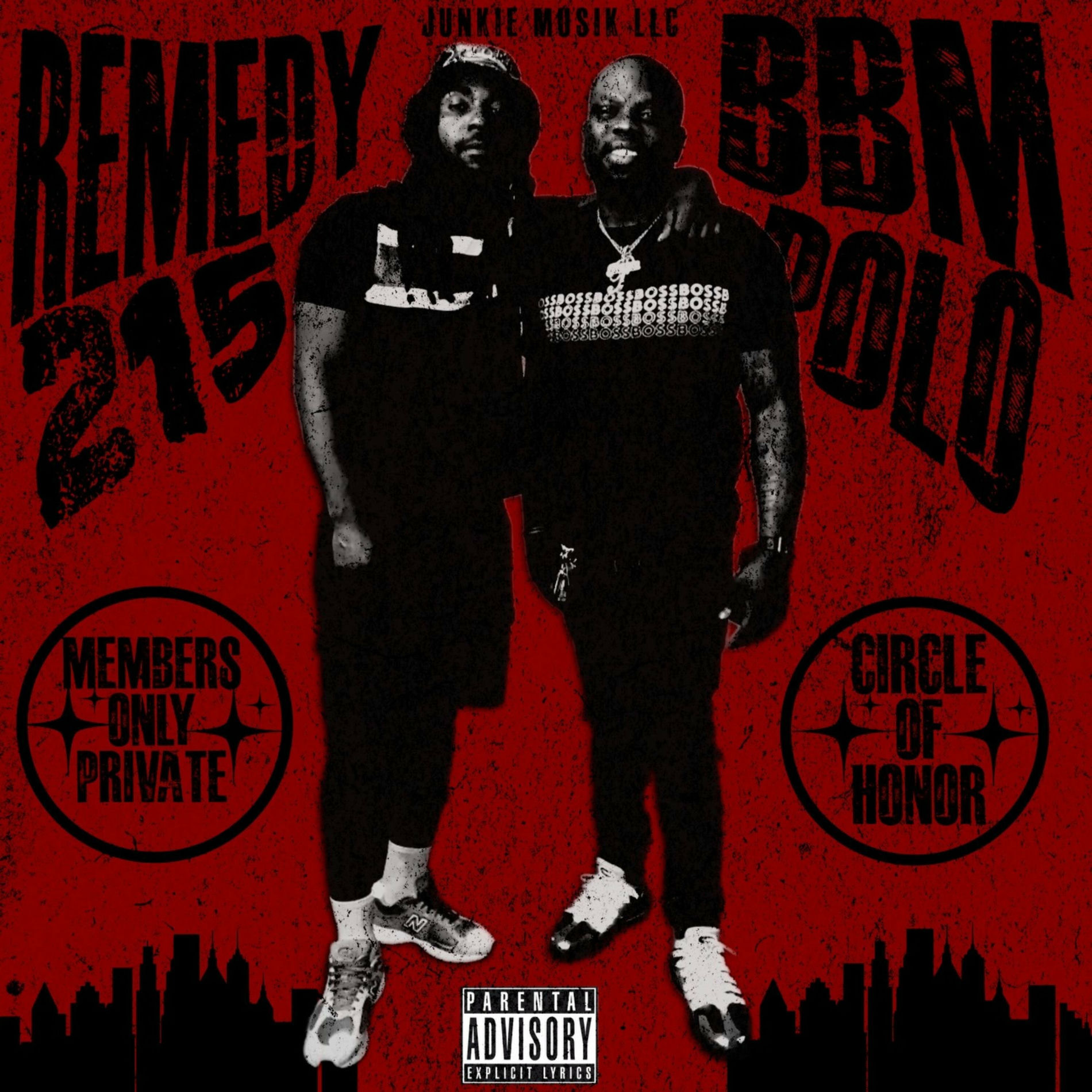 Album cover of Circle Of Honor