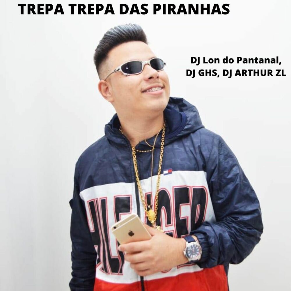 Picture of TREPA TREPA DAS PIRANHAS