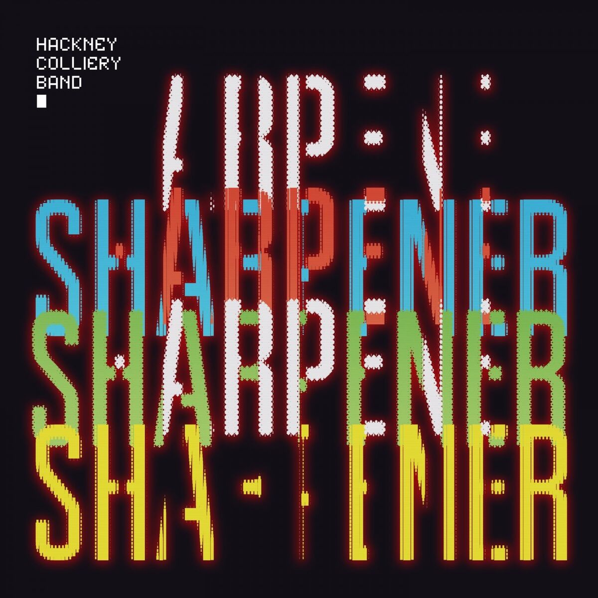 Album cover of Sharpener
