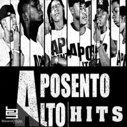 Cover of Aposento Alto Hits, Vol. 1