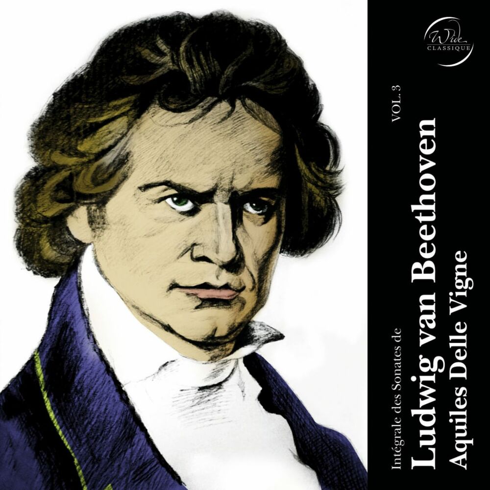 Picture of Ludwig van Beethoven: Intégrale des sonates, Vol. 3