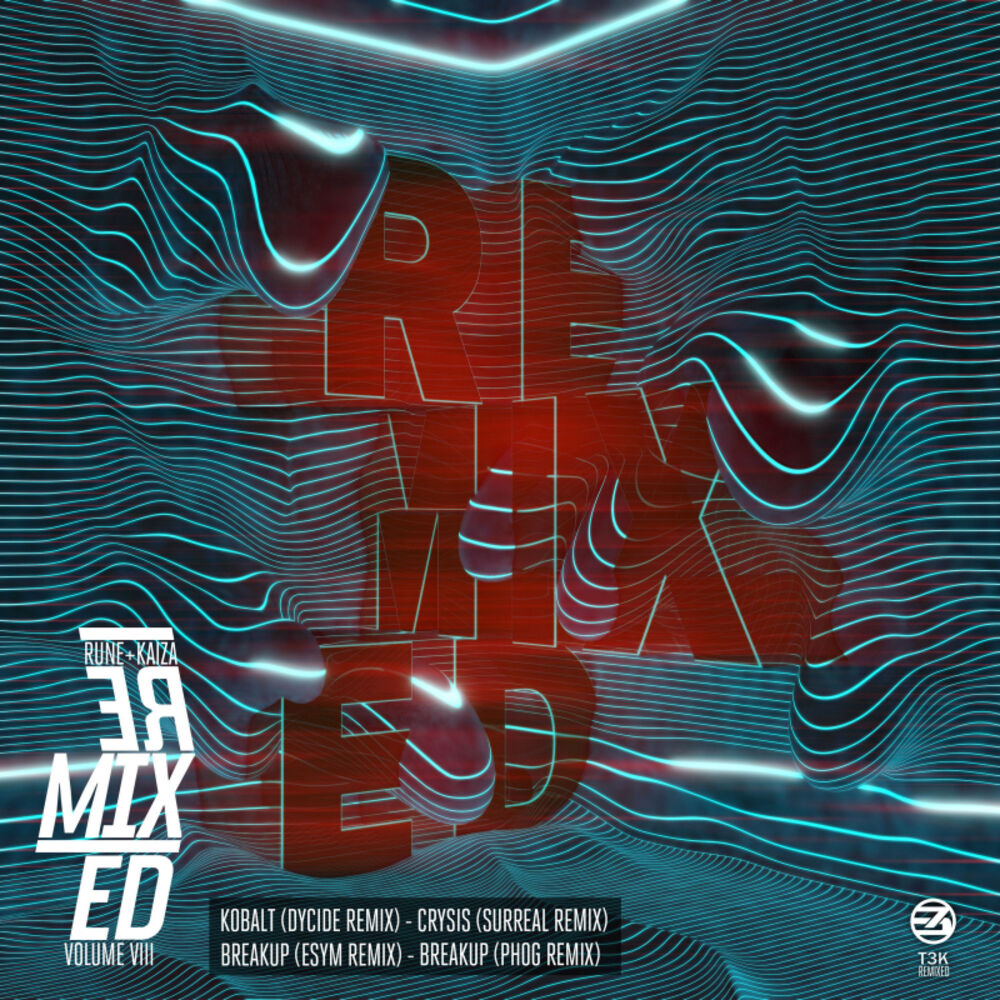 Picture of Remixed, Vol. 8