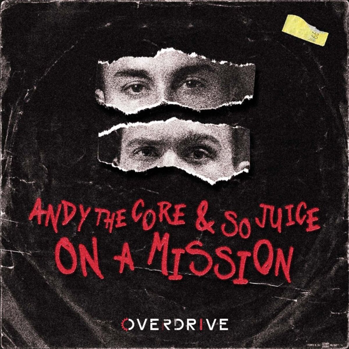 Album cover of On A Mission
