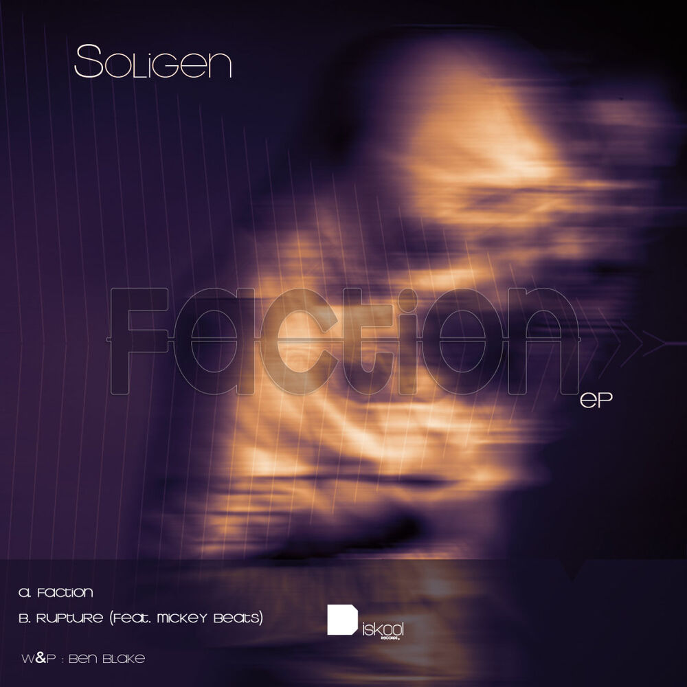 Picture of Faction EP