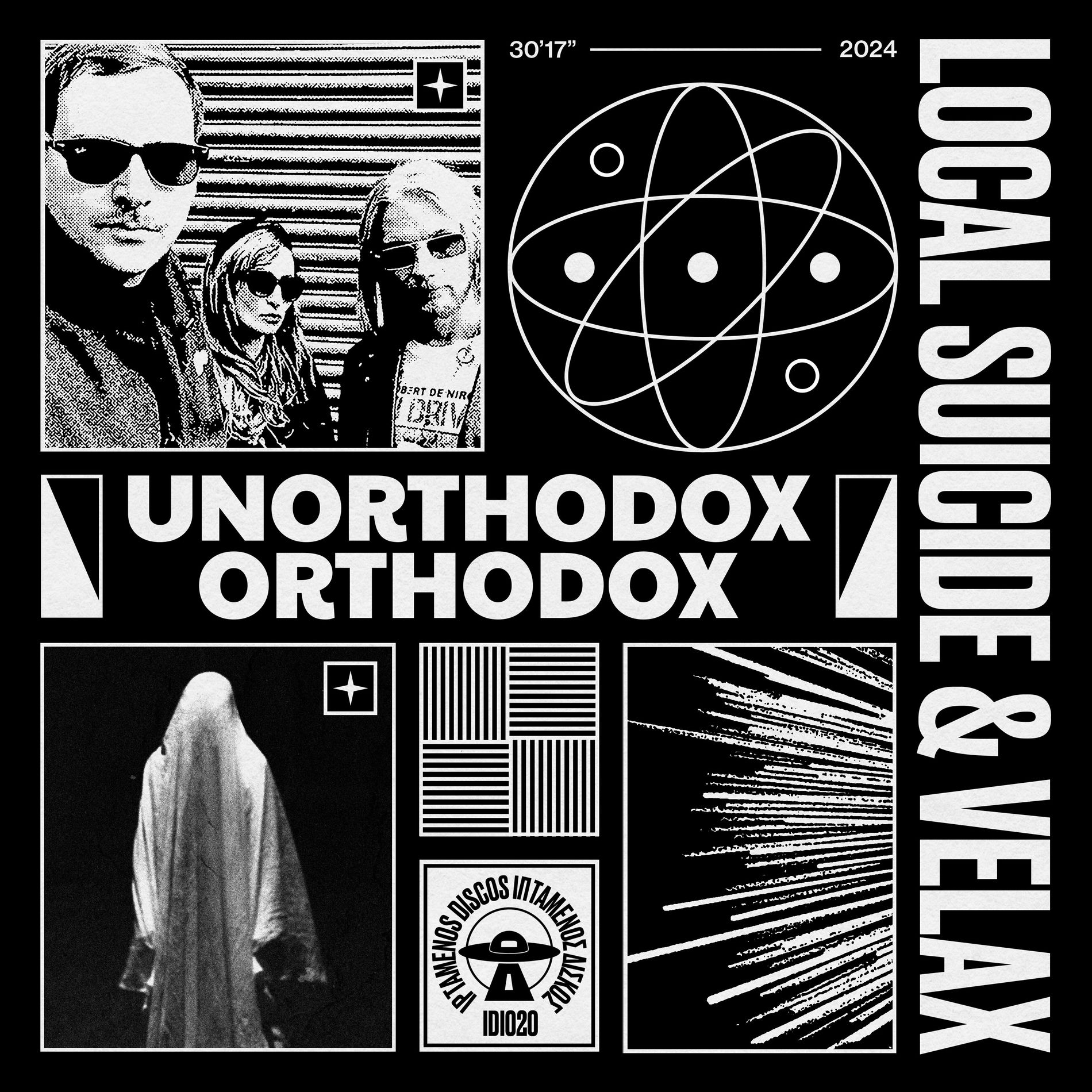 Album cover of Unorthodox Orthodox