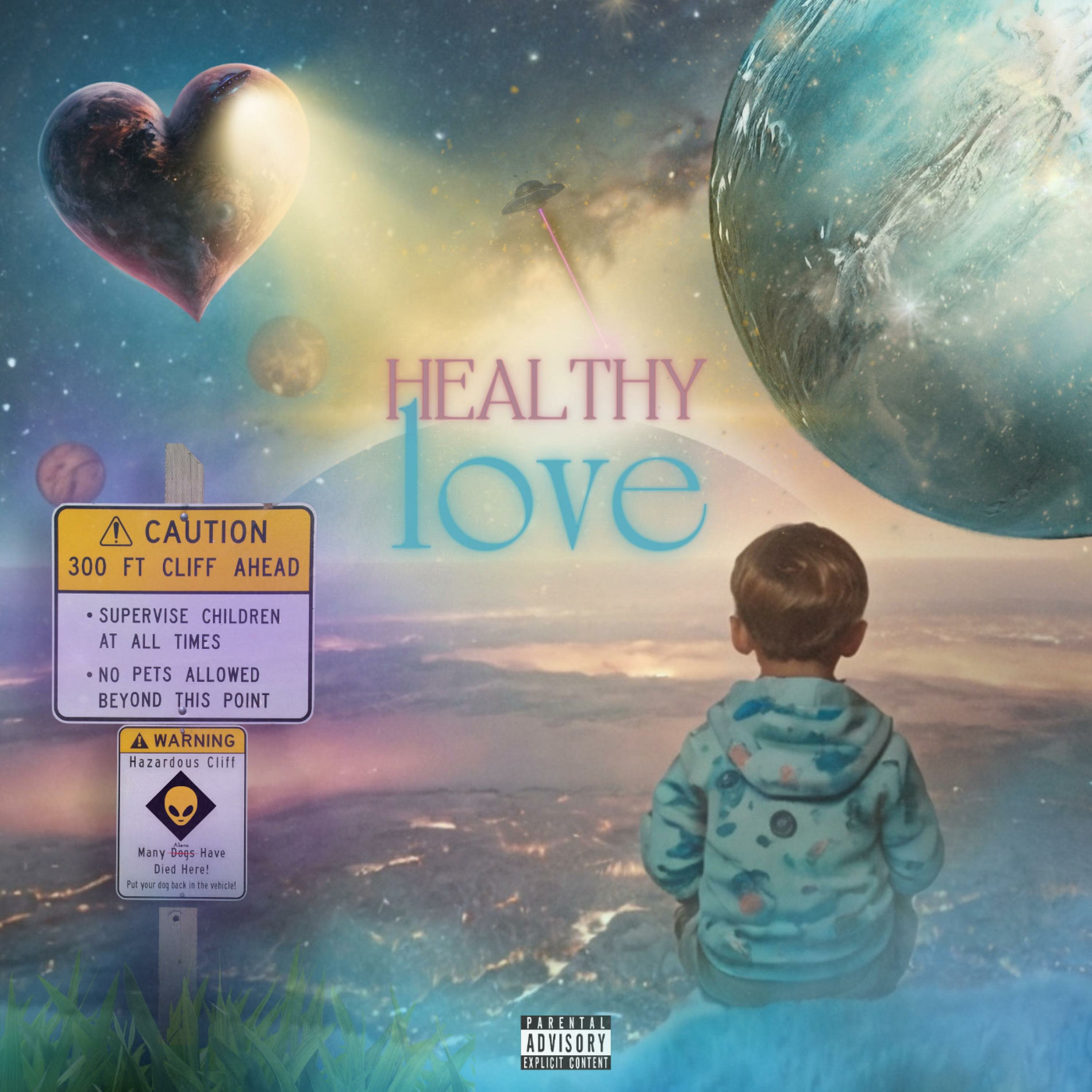 Album cover of Healthy Love
