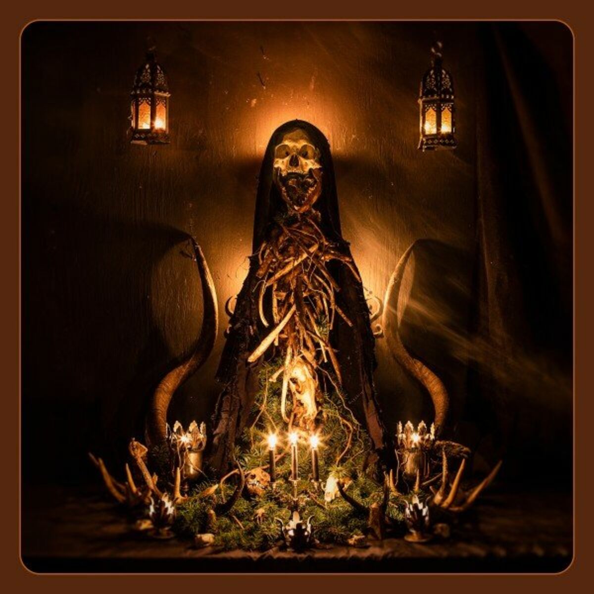 Album cover of Cedar & Sage (Riders of the Gallows Vol. 1)