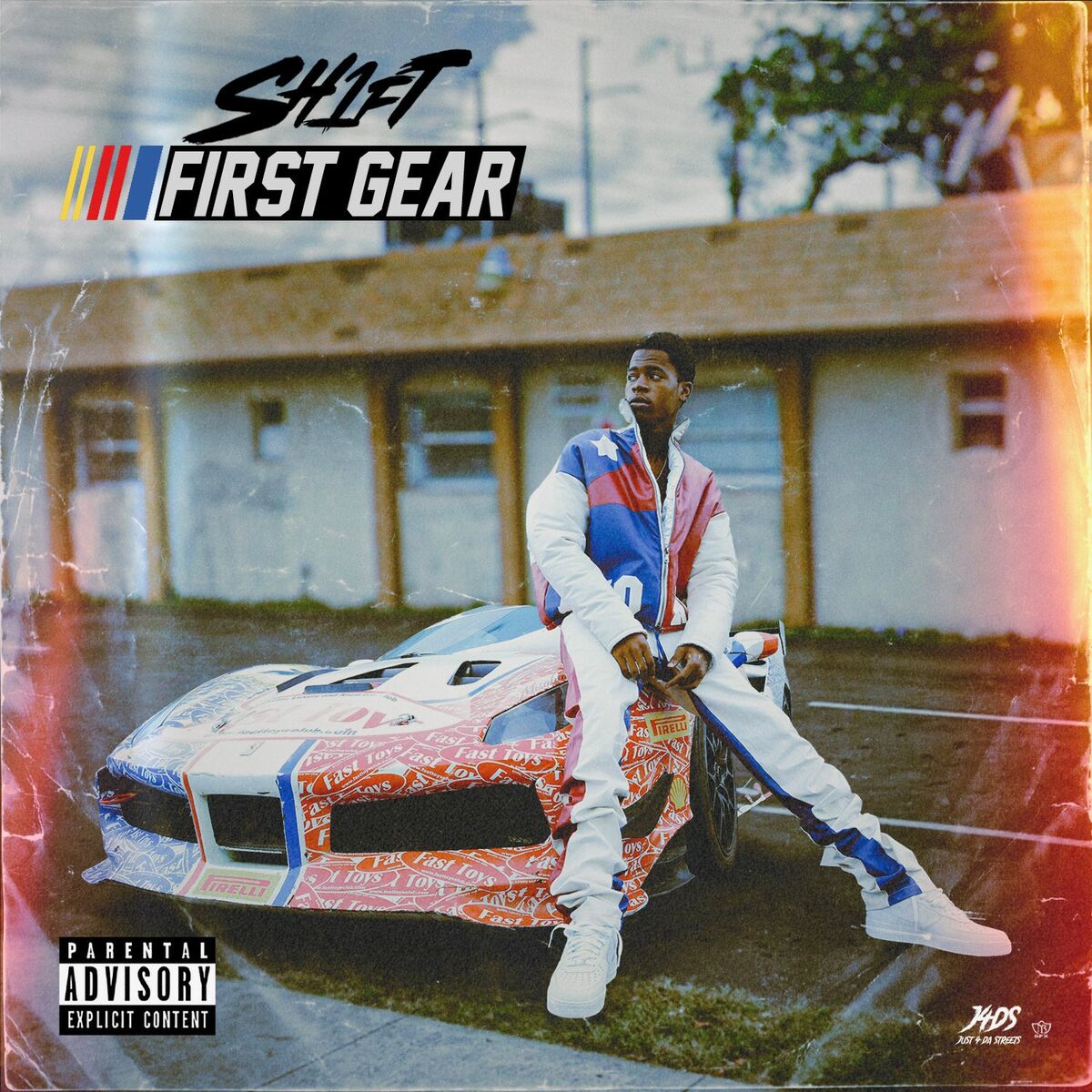 Album cover of FIRST GEAR