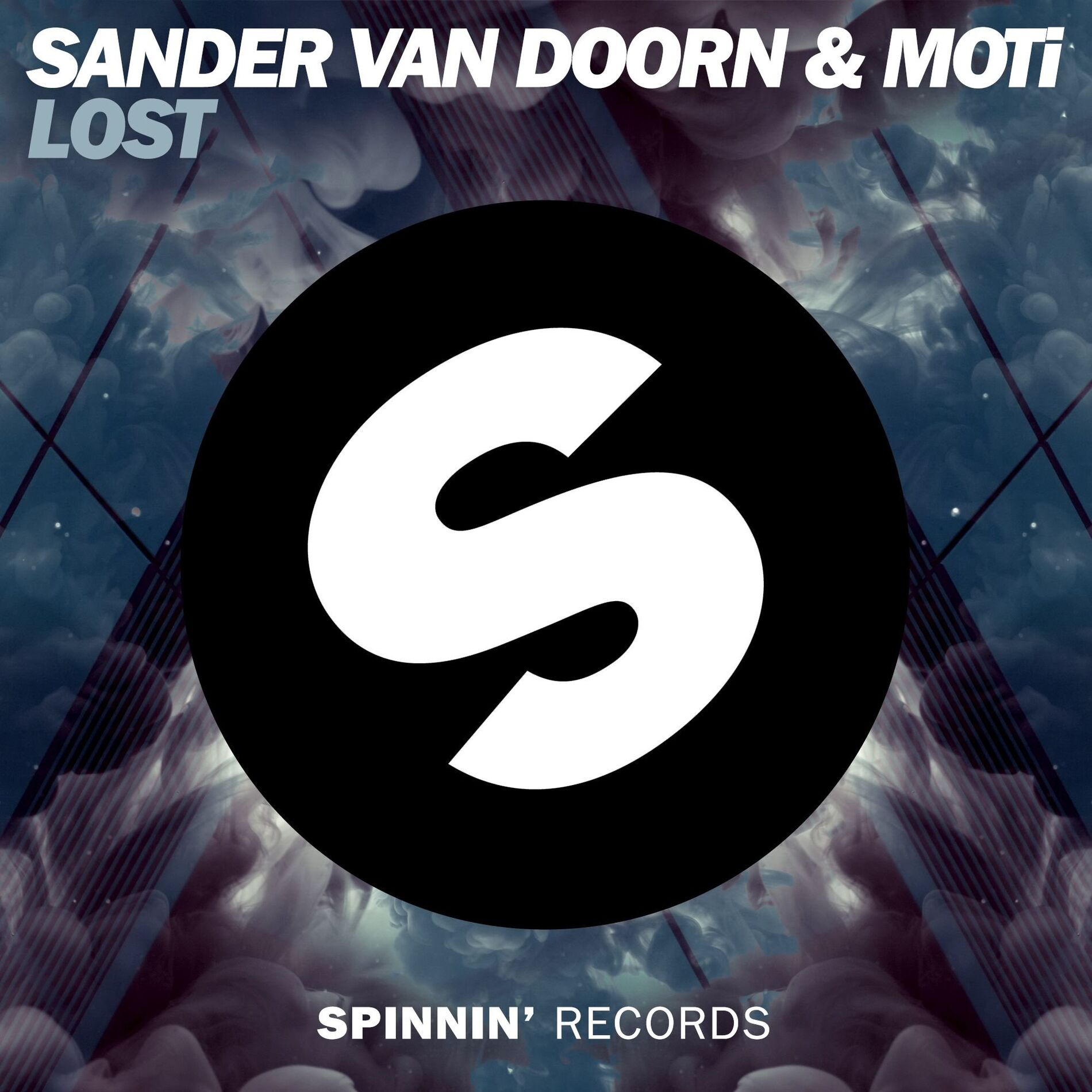 Album cover of Lost