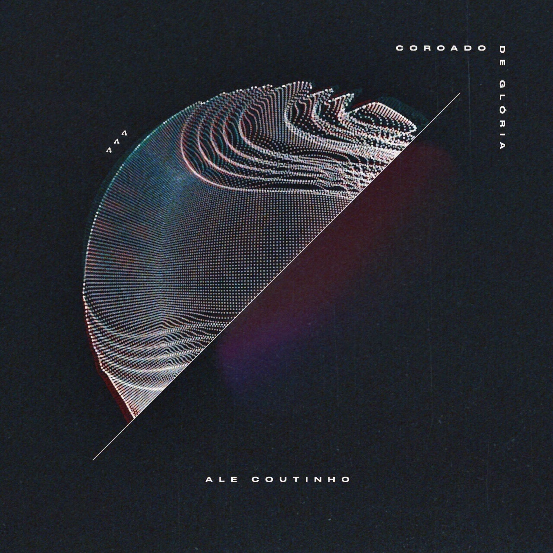 Album cover of Coroado de Glória