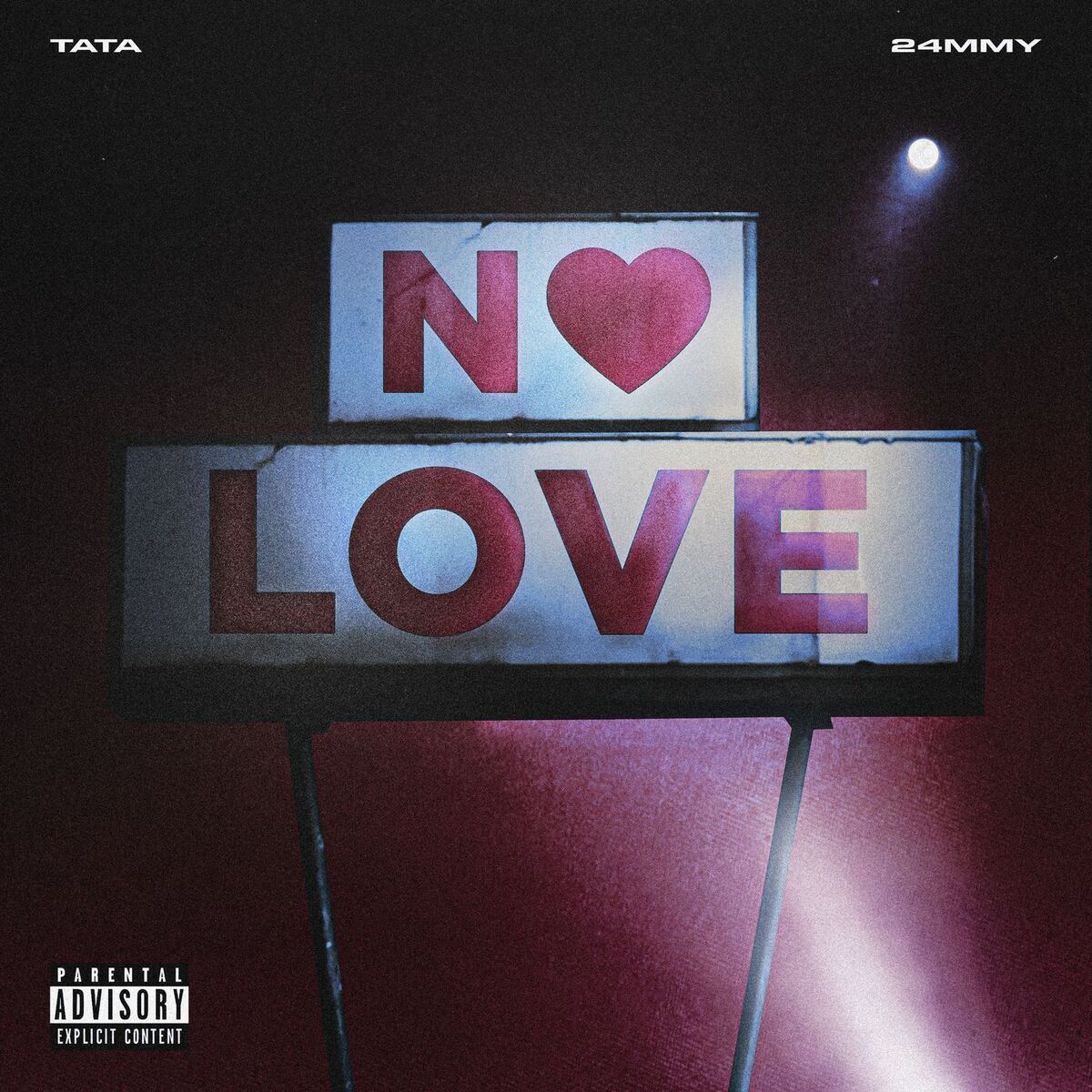 Album cover of No Love