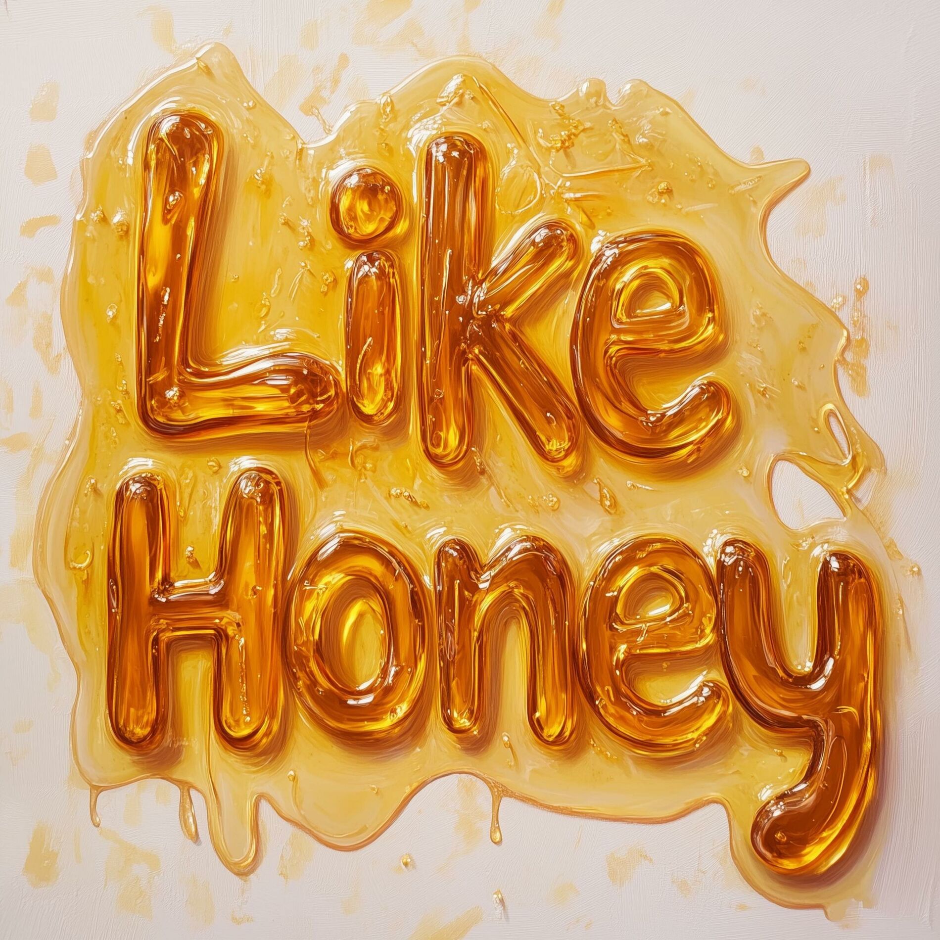 Album cover of Like Honey