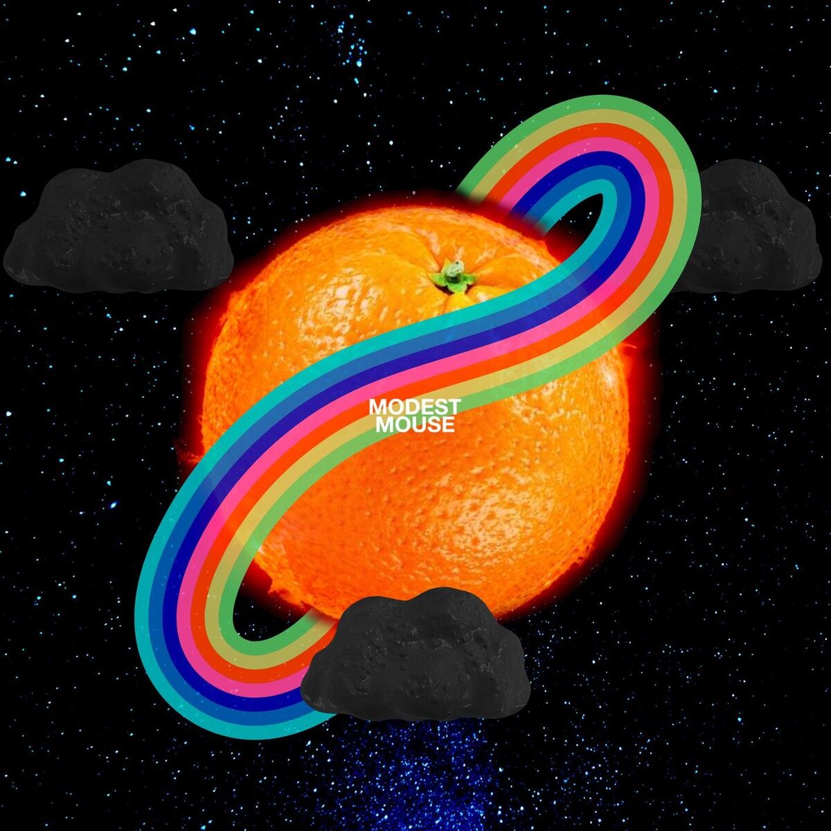 Album cover of The Sun Hasn't Left