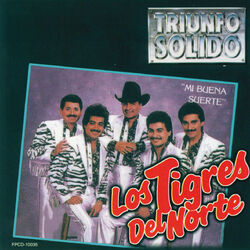 Cover of Mi Buena Suerte
