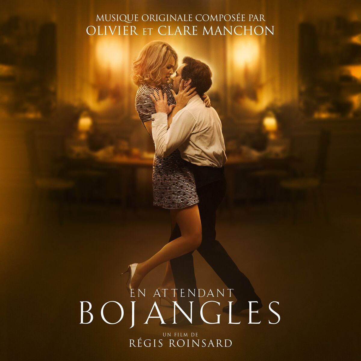 Album cover of En attendant Bojangles