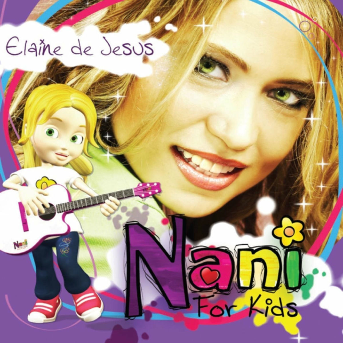 Album cover of Ginástica de Deus
