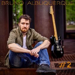 Cover of Bruno Albuquerque #2