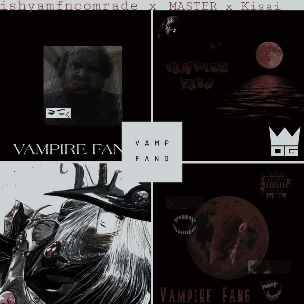 Picture of Vampire Fang (feat. Kisai the Spooniest Bard)