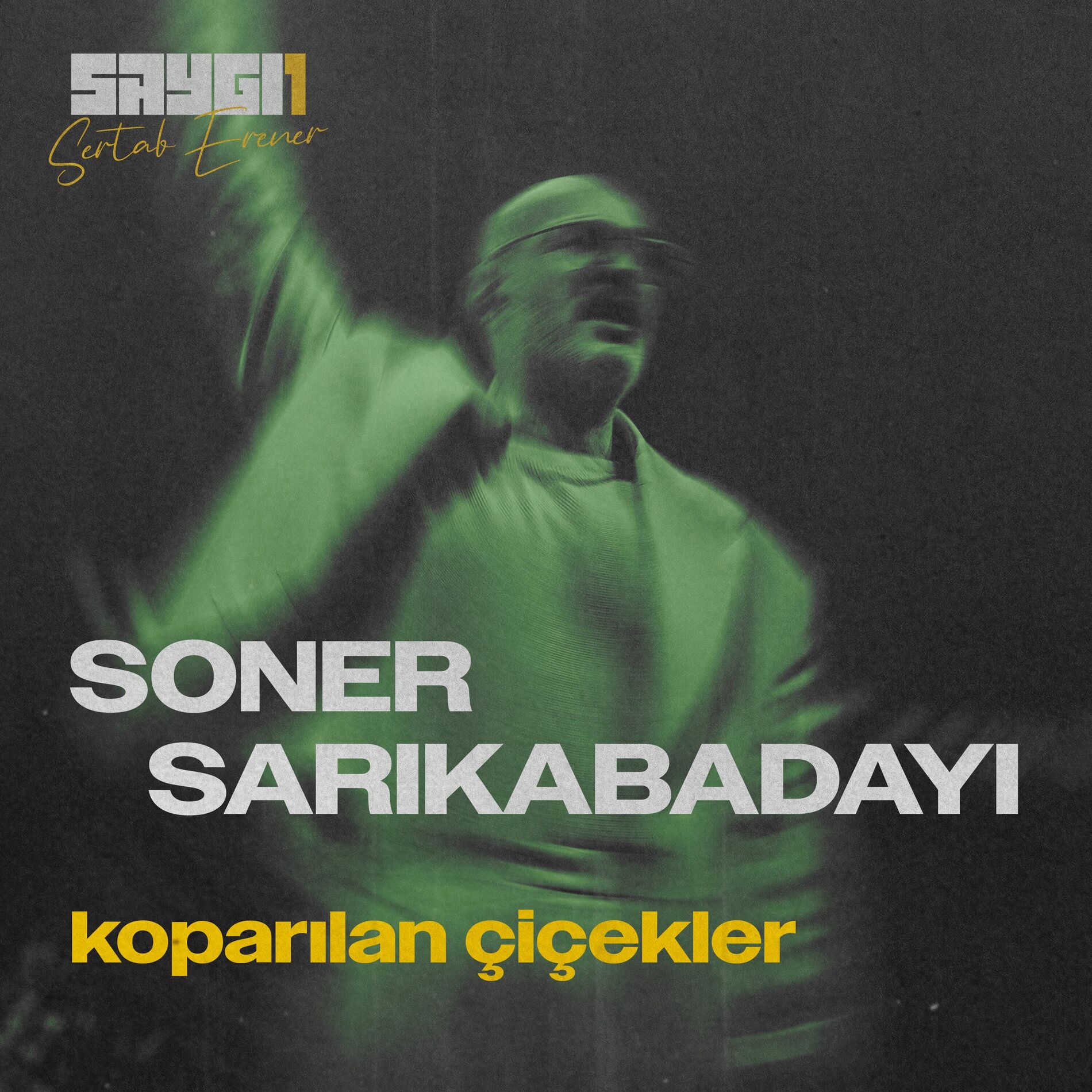 Album cover of Koparılan Çiçekler