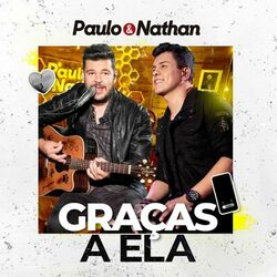 Cover of Graças a Ela (Ao Vivo)