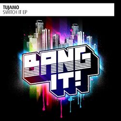 Cover of Switch It - EP