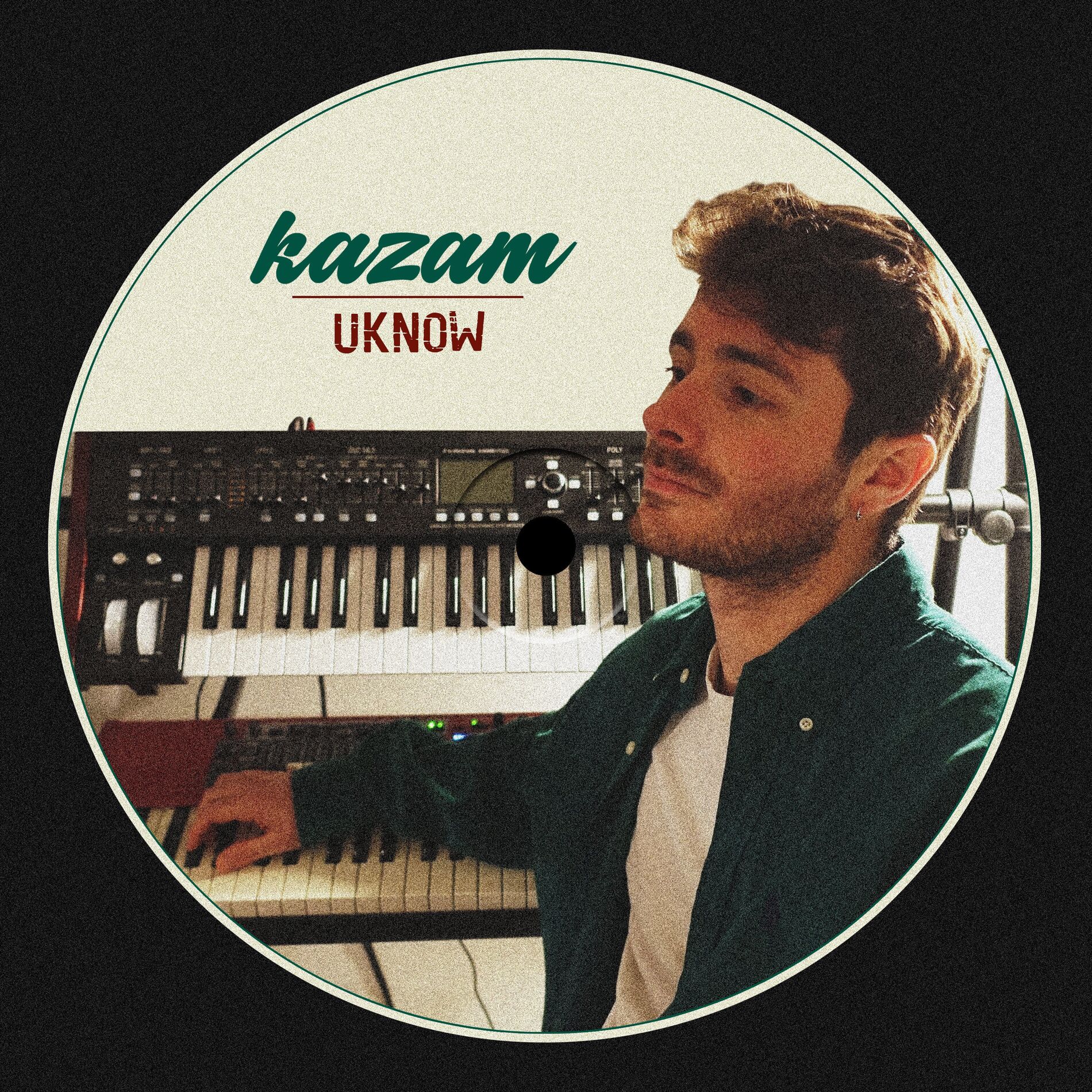 Album cover of UKNOW