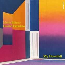 Cover of My Downfall