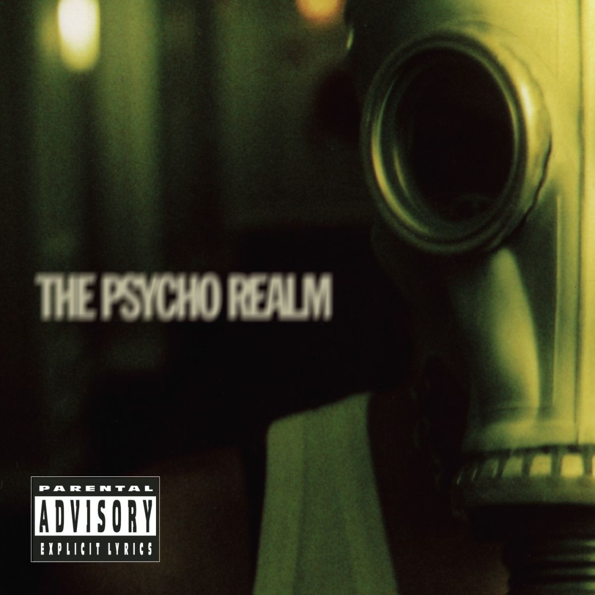 Album cover of Psycho City Blocks / Psycho Interlude