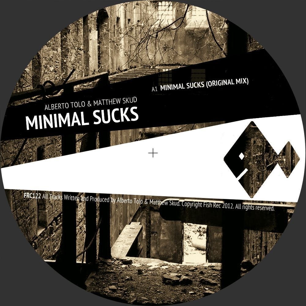 Picture of Minimal Sucks