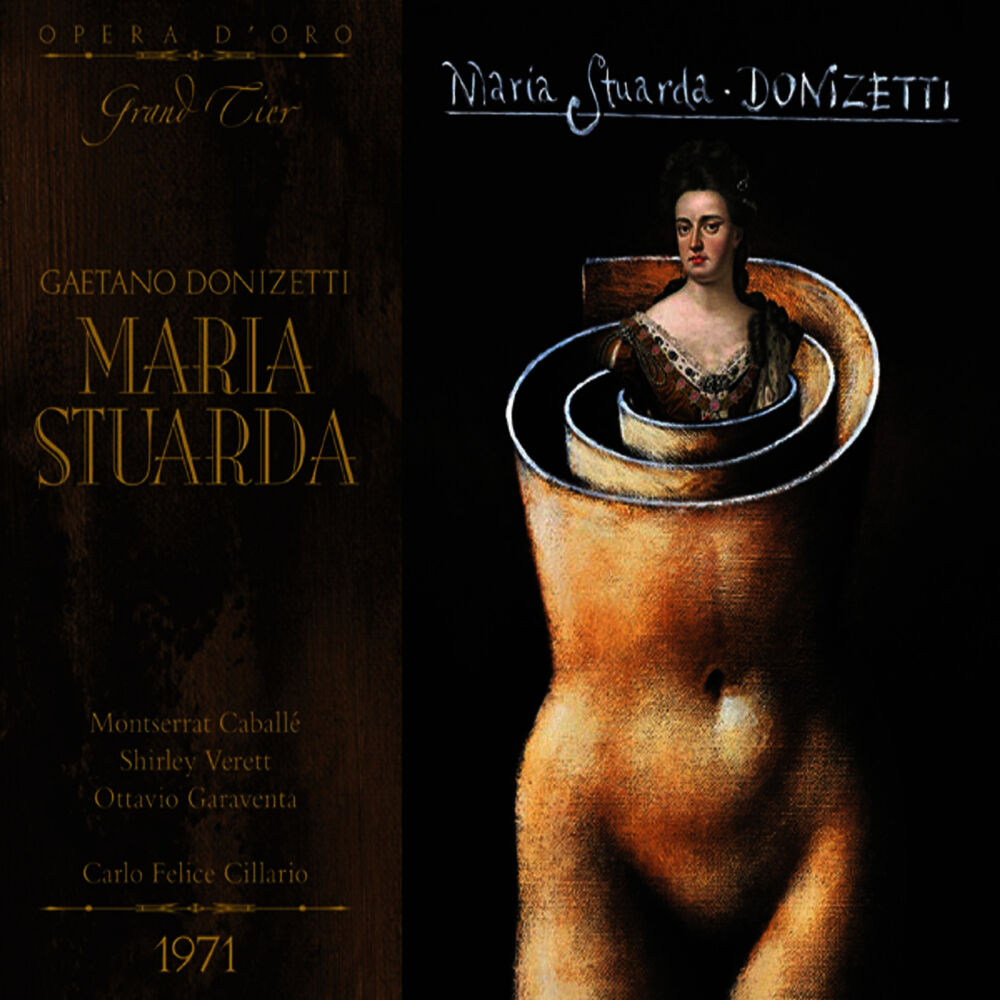 Picture of Donizetti: Maria Stuarda