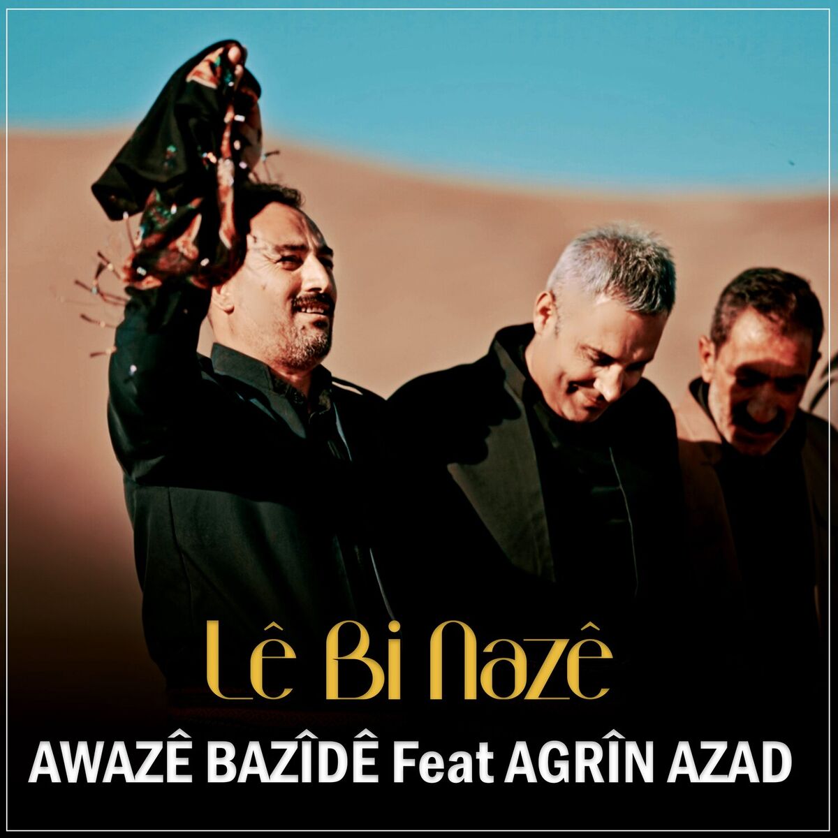 Album cover of Lê Bi Nazê