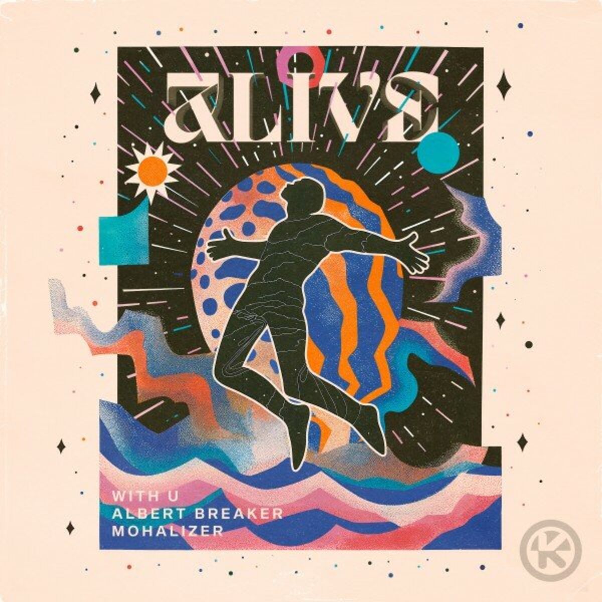 Album cover of Alive