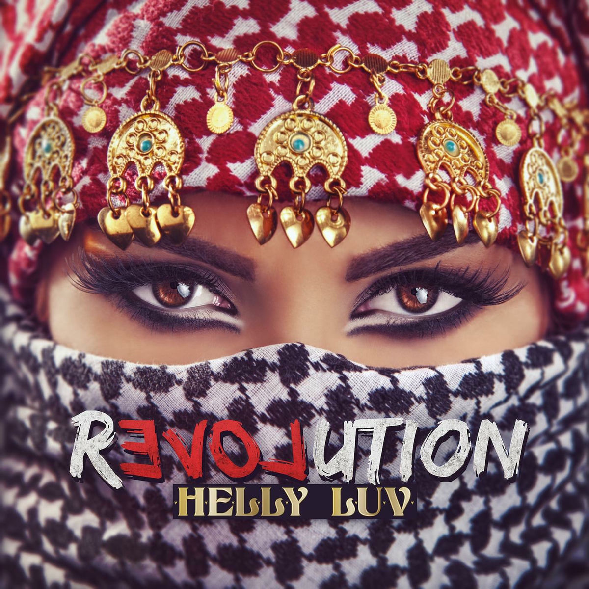 Album cover of Revolution