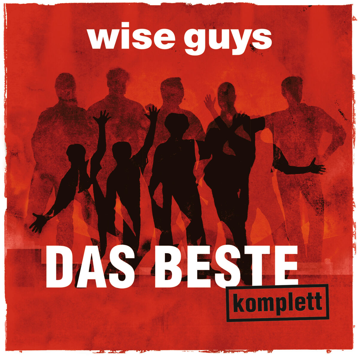 Album cover of Das Beste komplett