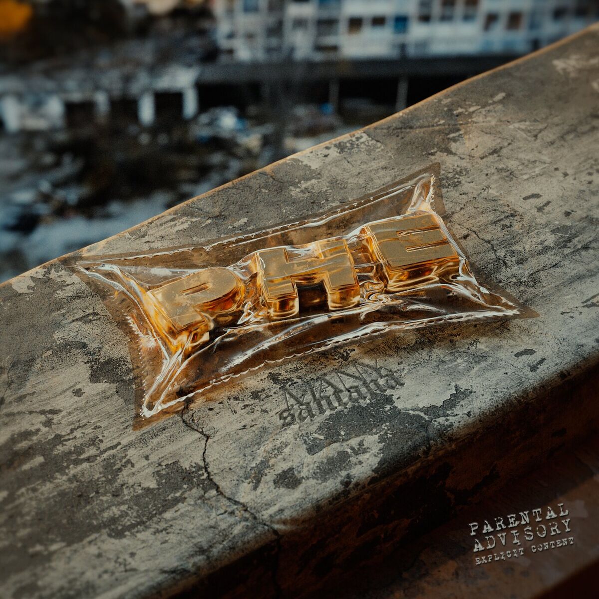 Album cover of Audemars
