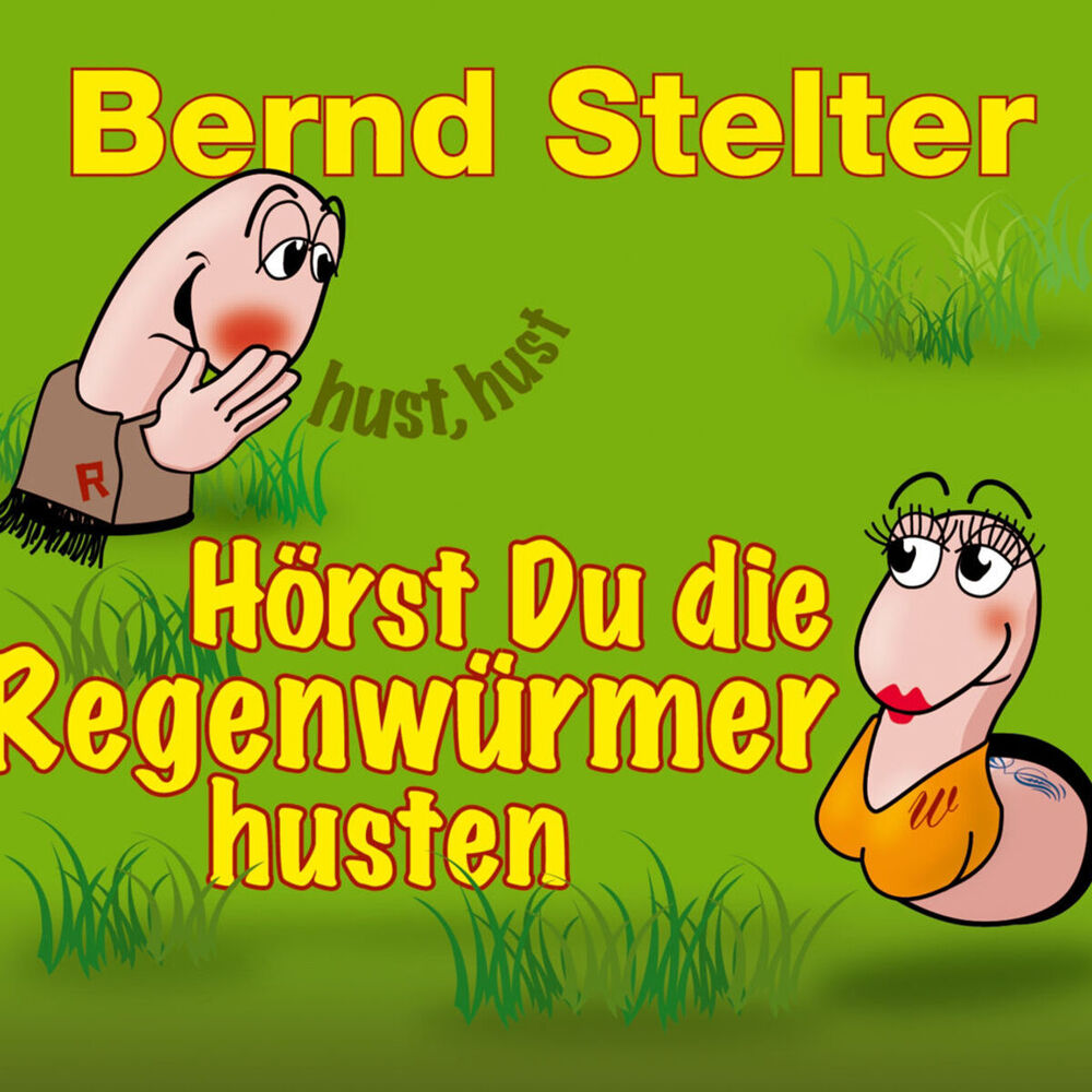 Picture of Hörst Du die Regenwürmer husten?