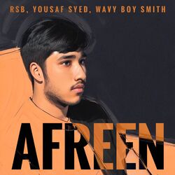 Cover of Afreen