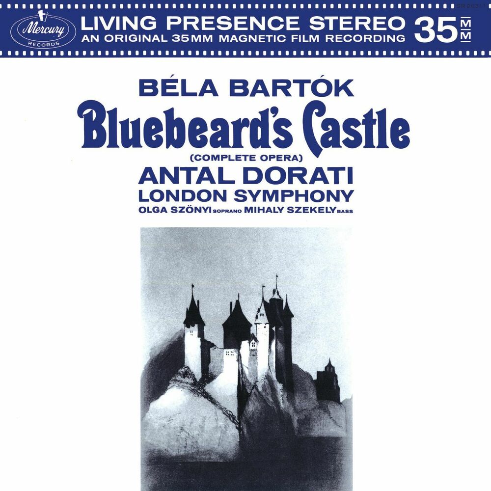 Picture of Bartók: Bluebeard's Castle