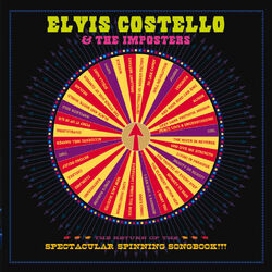 Cover of The Return Of The Spectacular Spinning Songbook