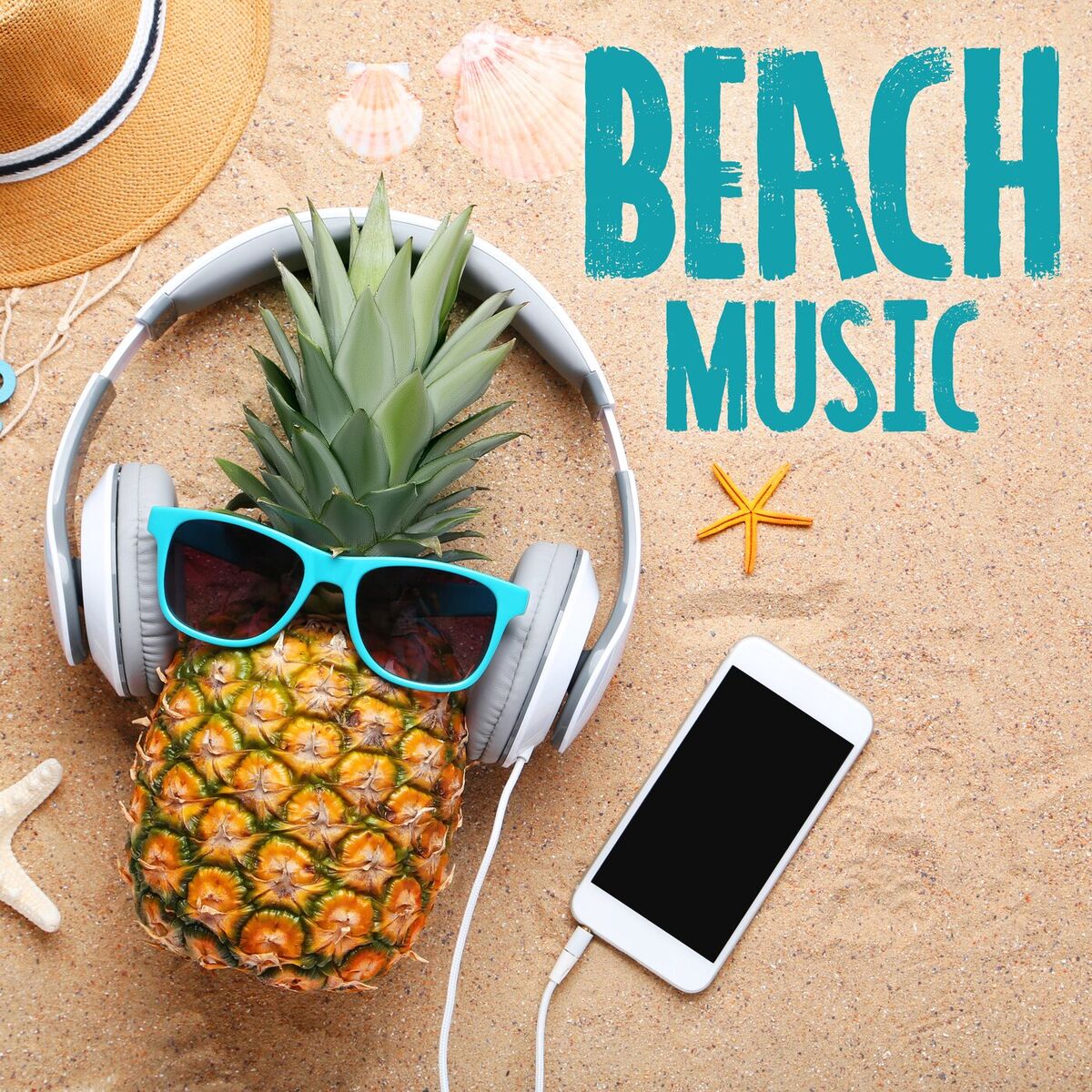 Album cover of Beach Music