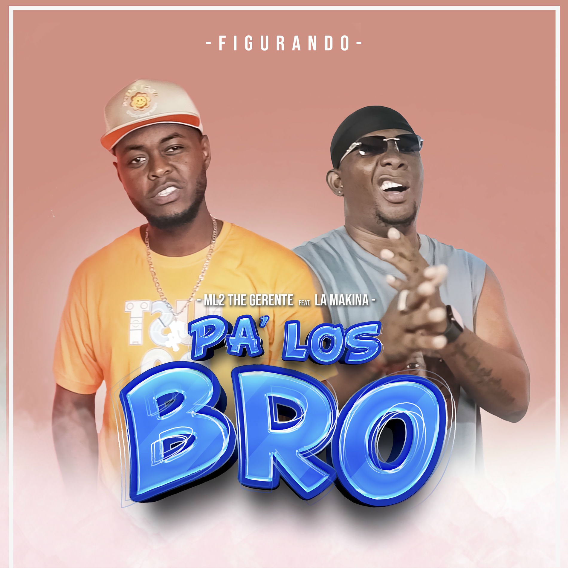 Album cover of Pa´los Bro