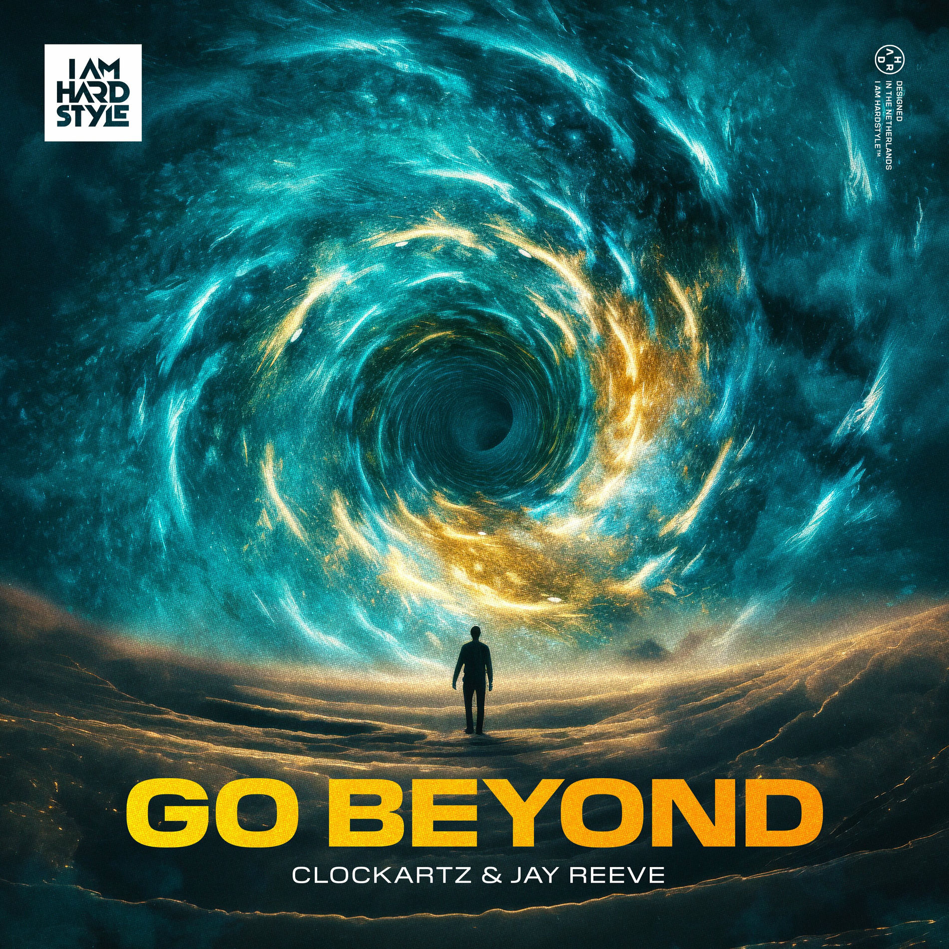 Album cover of Go Beyond