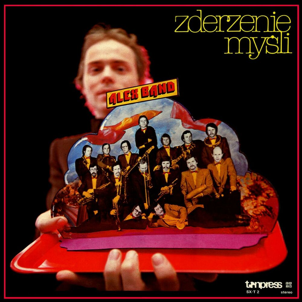 Picture of Zderzenie Myśli