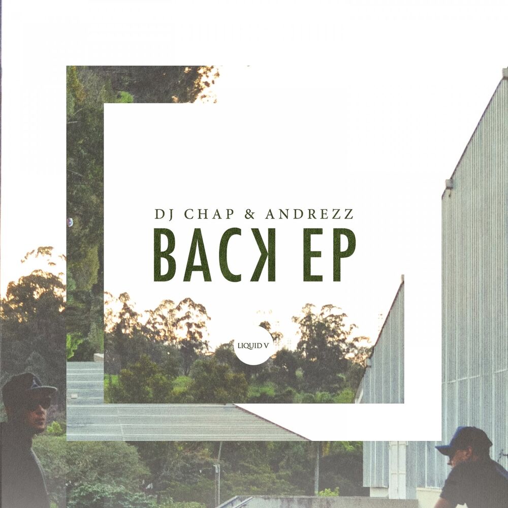 Picture of Back EP